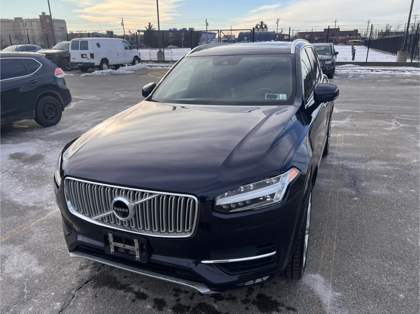 2016 Volvo XC90 T6 Inscription