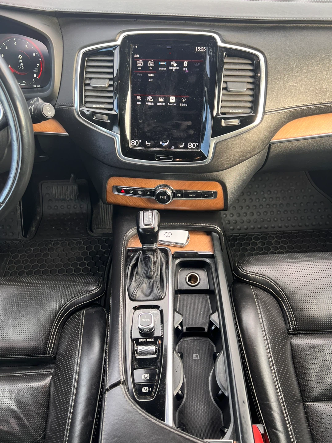 2016 Volvo XC90 T6 Inscription - photo 5