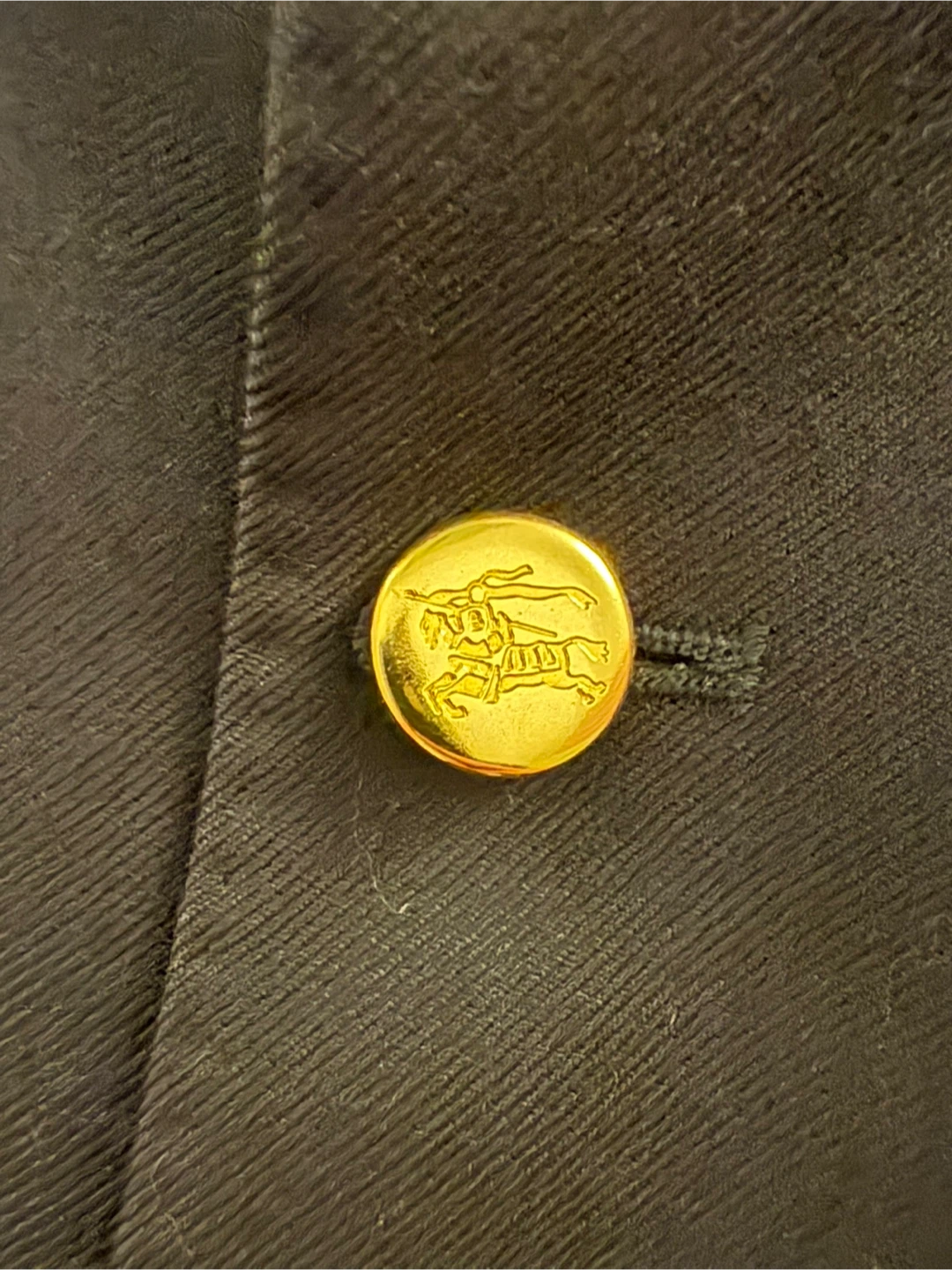 Burberrys Double Breasted Blazer - photo 2