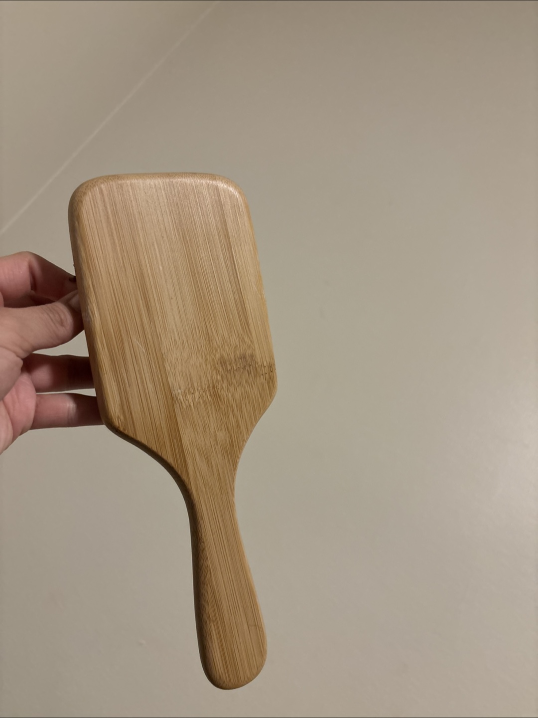 Brand new Wooden Hair Brush not used - photo 2