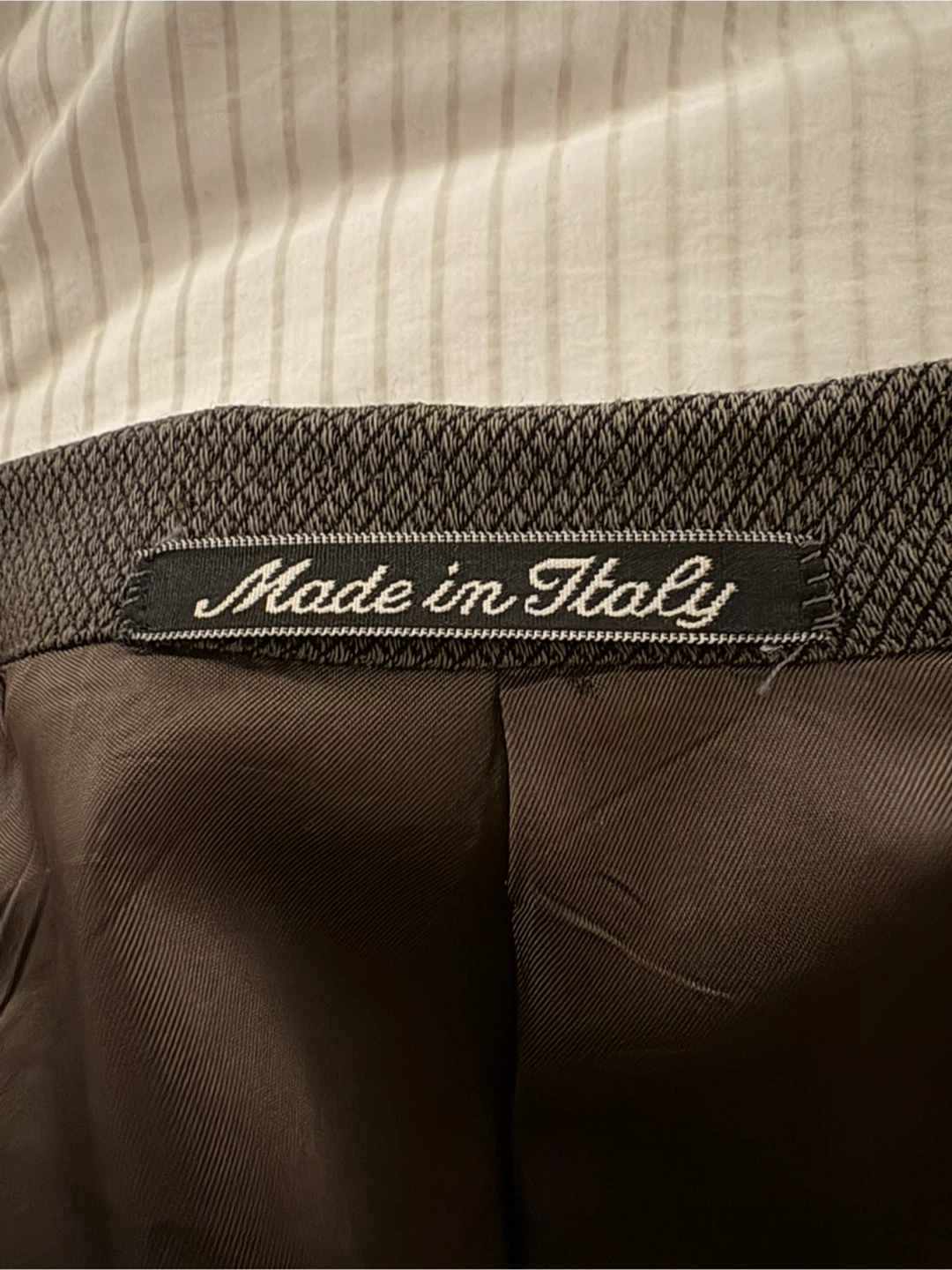 Giorgio Armani Le Collezioni Double-Breasted Blazer - photo 3
