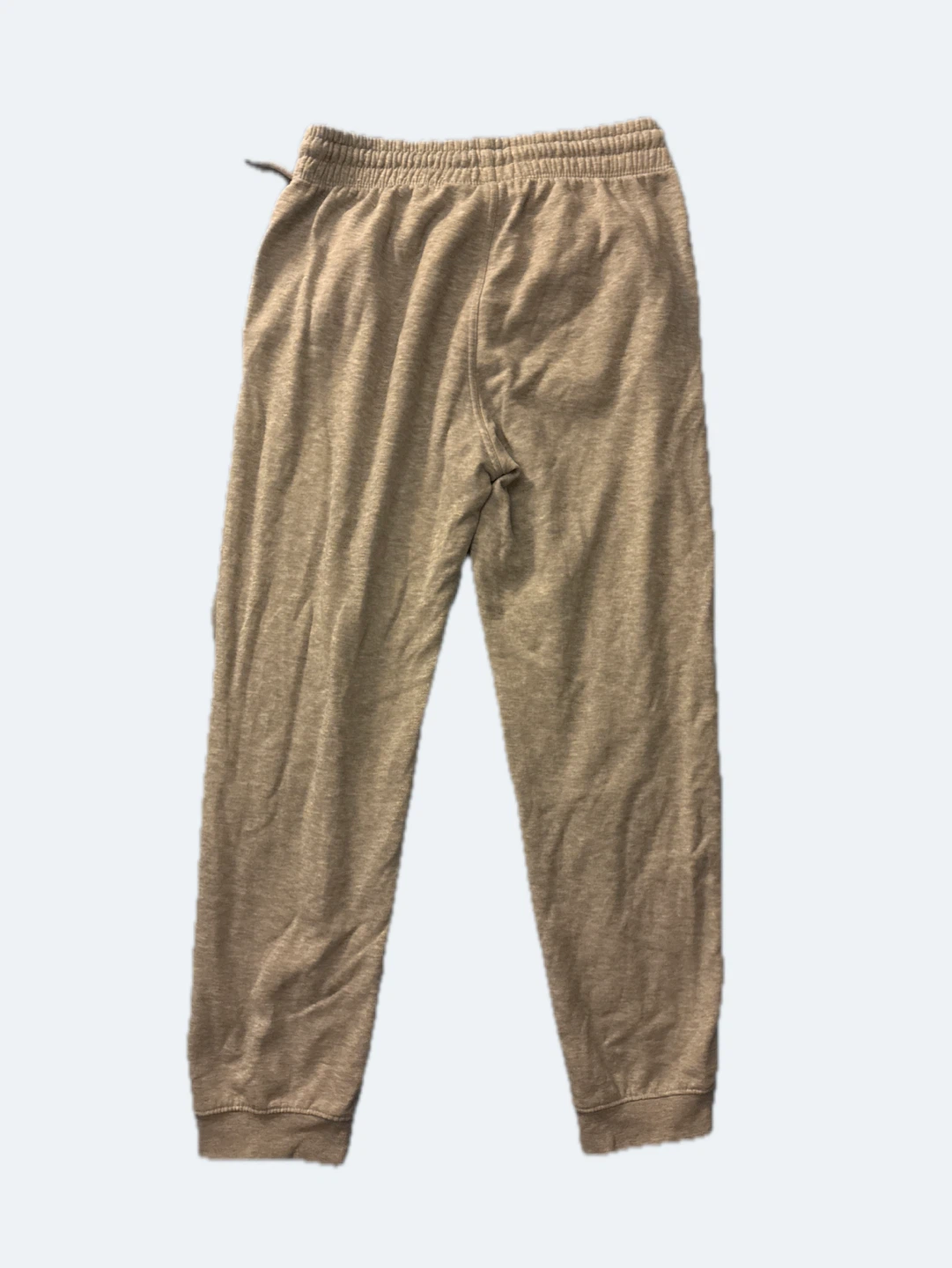 H&M Men’s Grey Jogger Sweatpants cuffed - photo 2