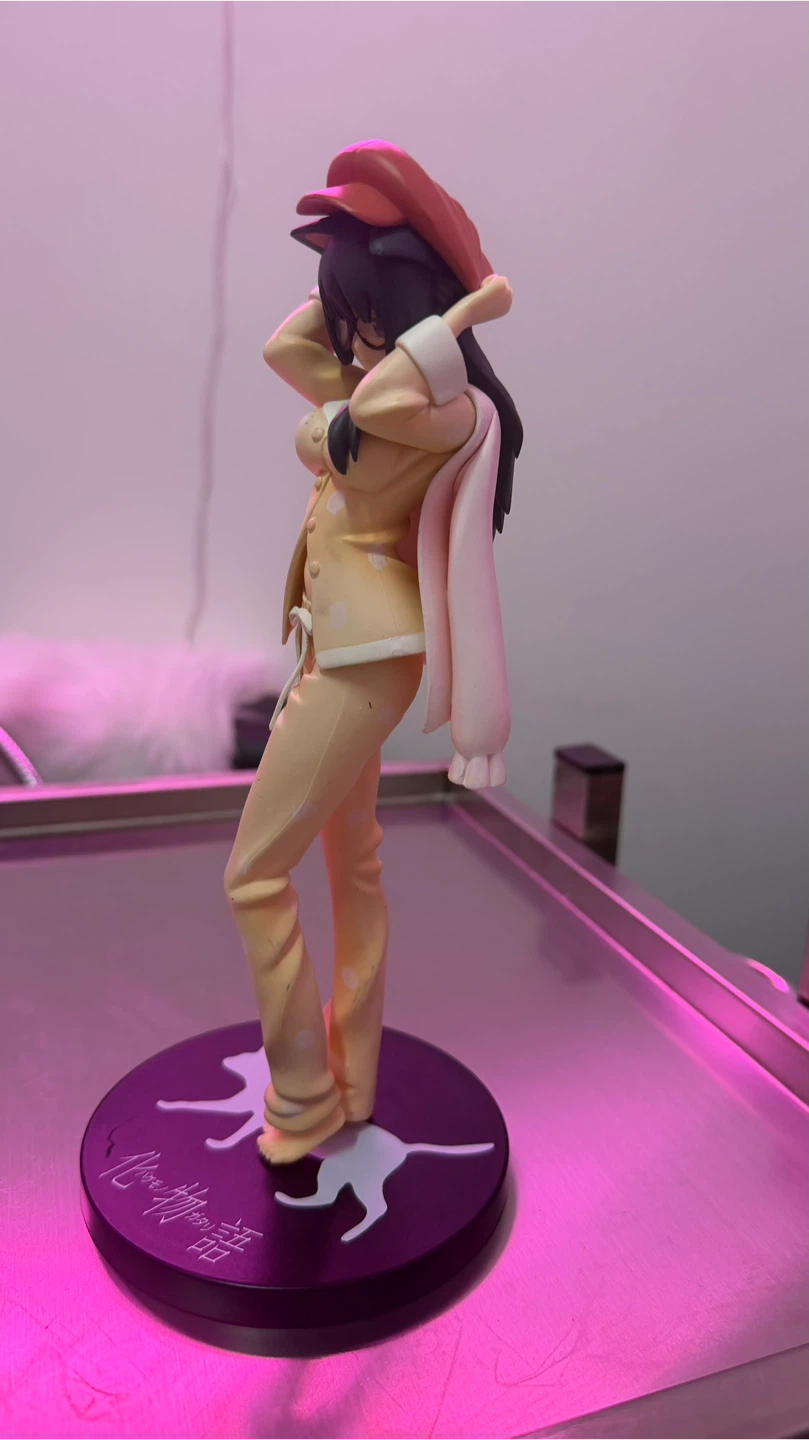 Tsubasa Hanekawa – Bakemonogatari Figure (No Box) - photo 2