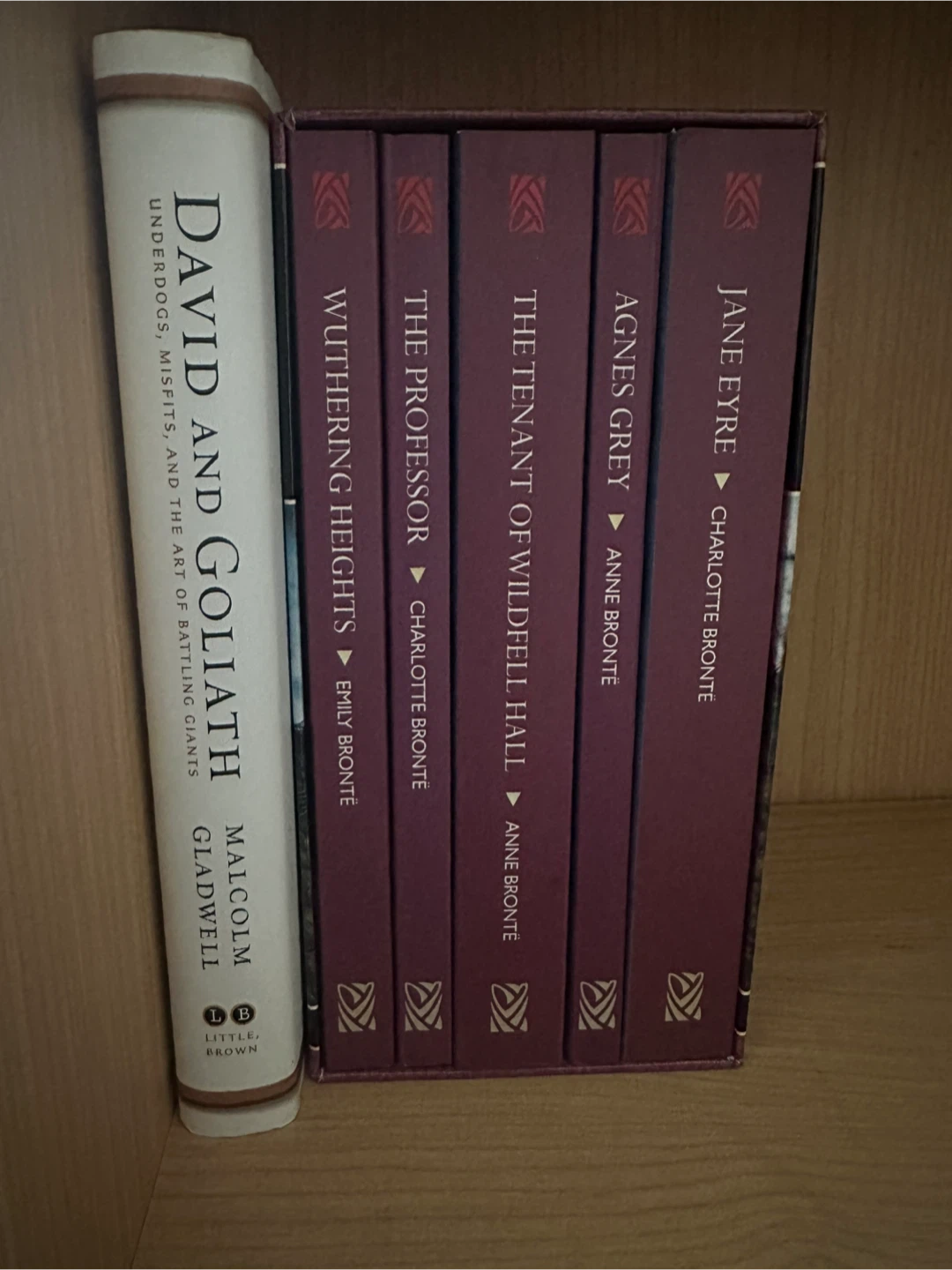 Classic Book Bundle