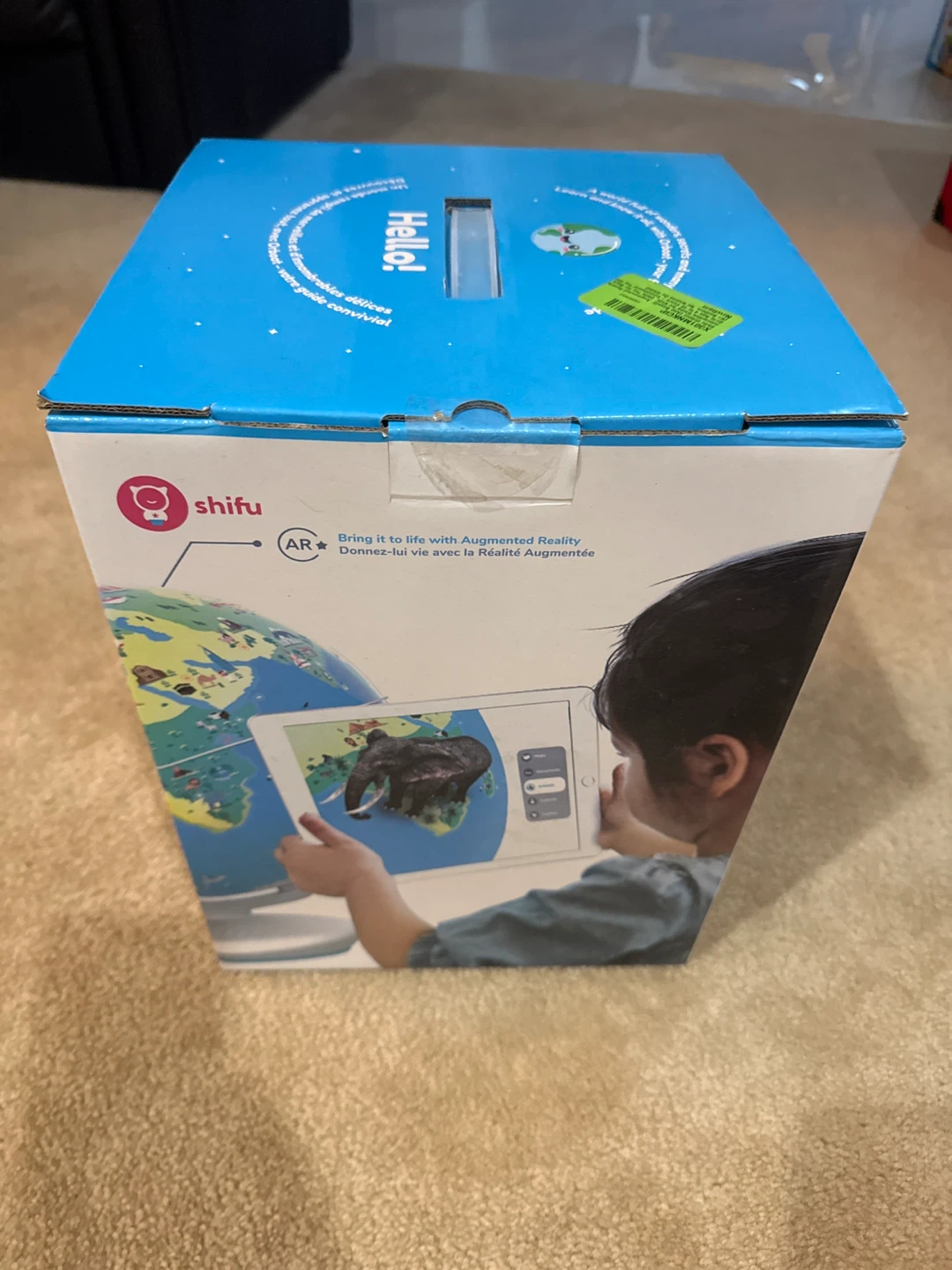 Shifu Orboot Augmented Reality Interactive Globe - photo 2