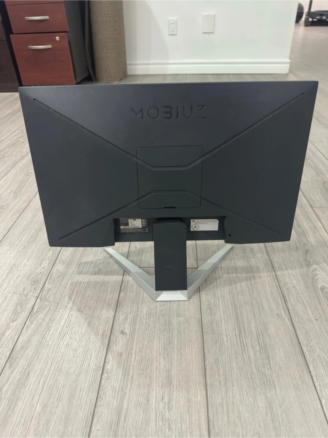BenQ MOBIUZ Gaming Monitor 165hz - photo 2