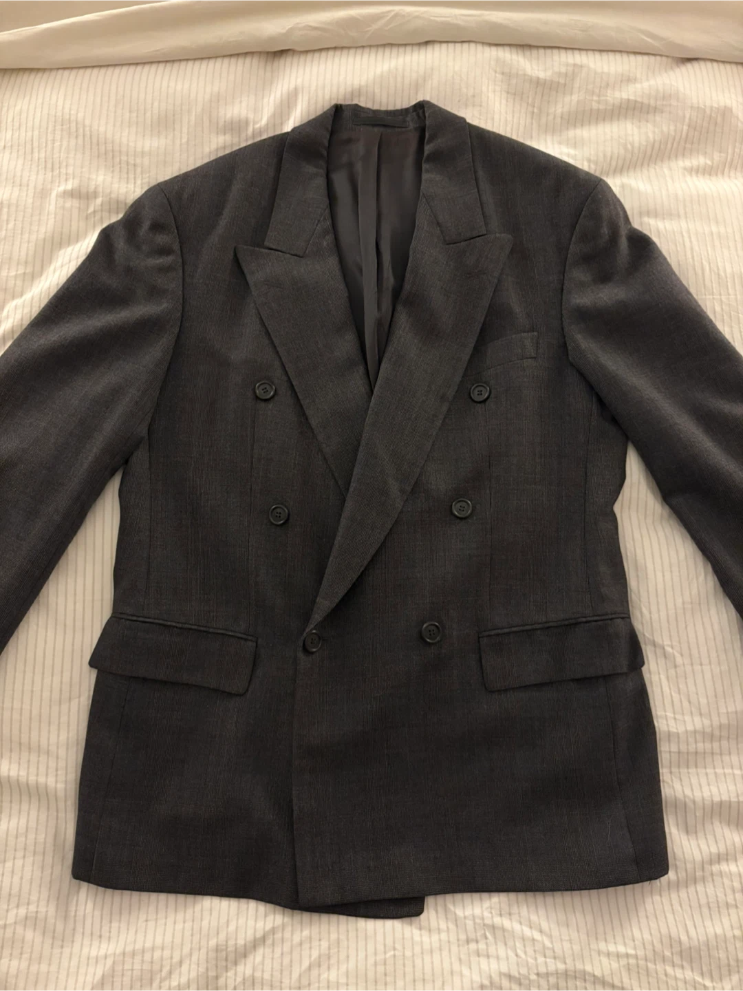BOSS Hugo Boss Men's Double-Breasted Blazer