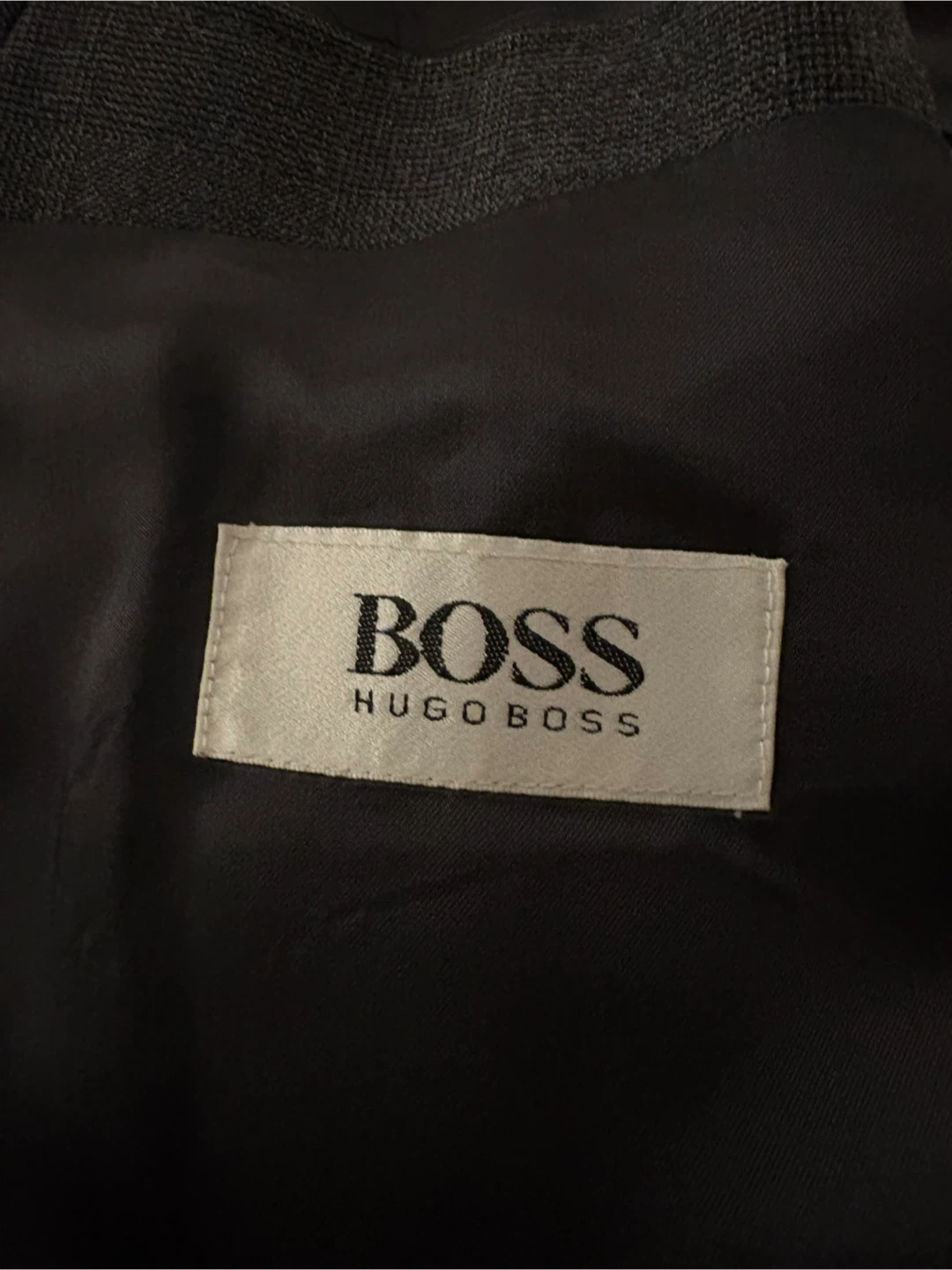 BOSS Hugo Boss Men's Double-Breasted Blazer - photo 2