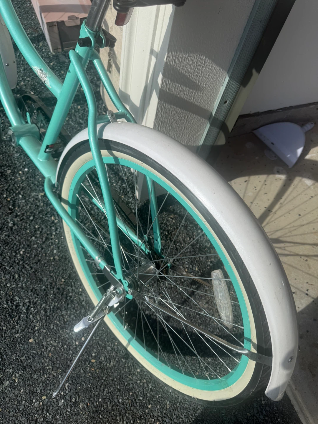 Sims charmed Cruiser Bike with Basket - photo 3