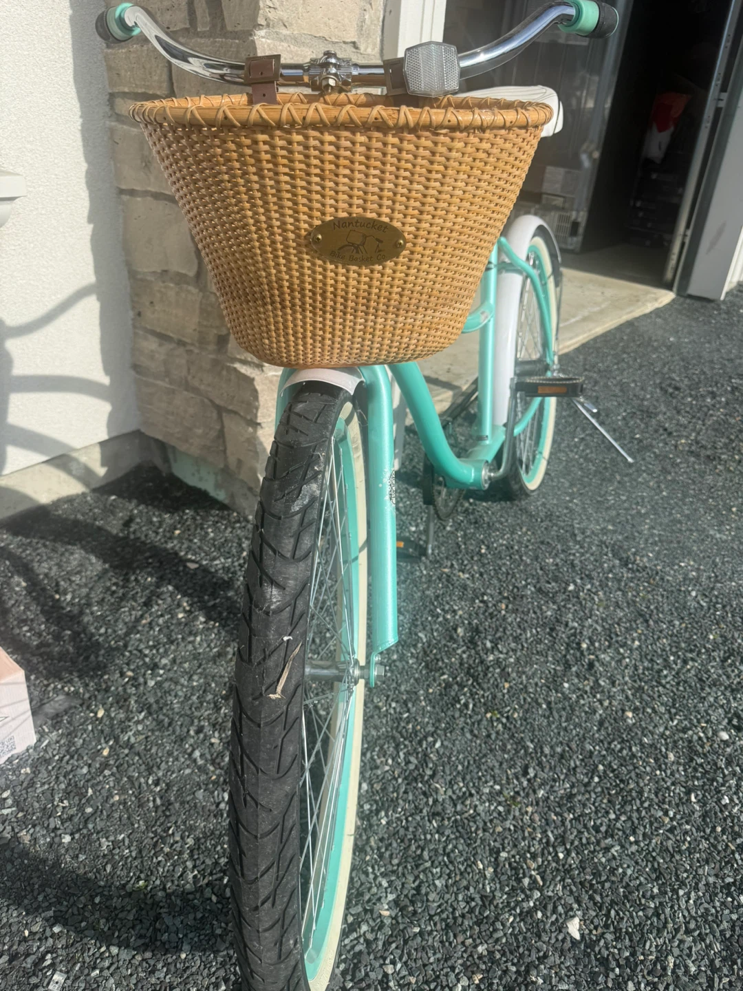 Sims charmed Cruiser Bike with Basket - photo 4
