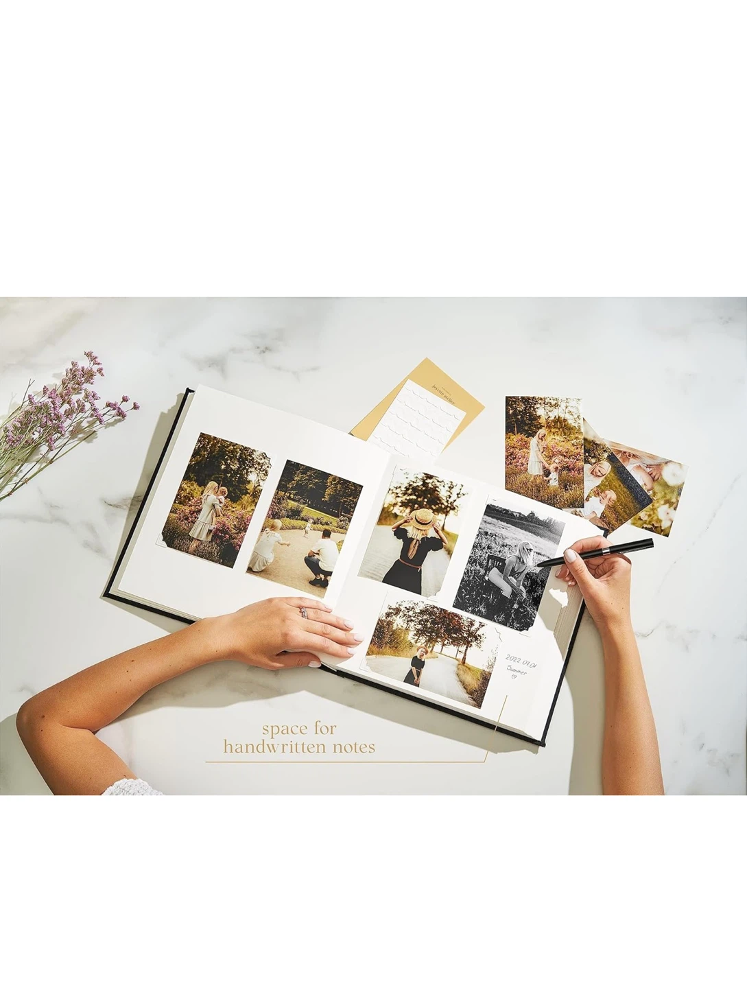 Joyette Atelier Premium Scrapbook Album - photo 2