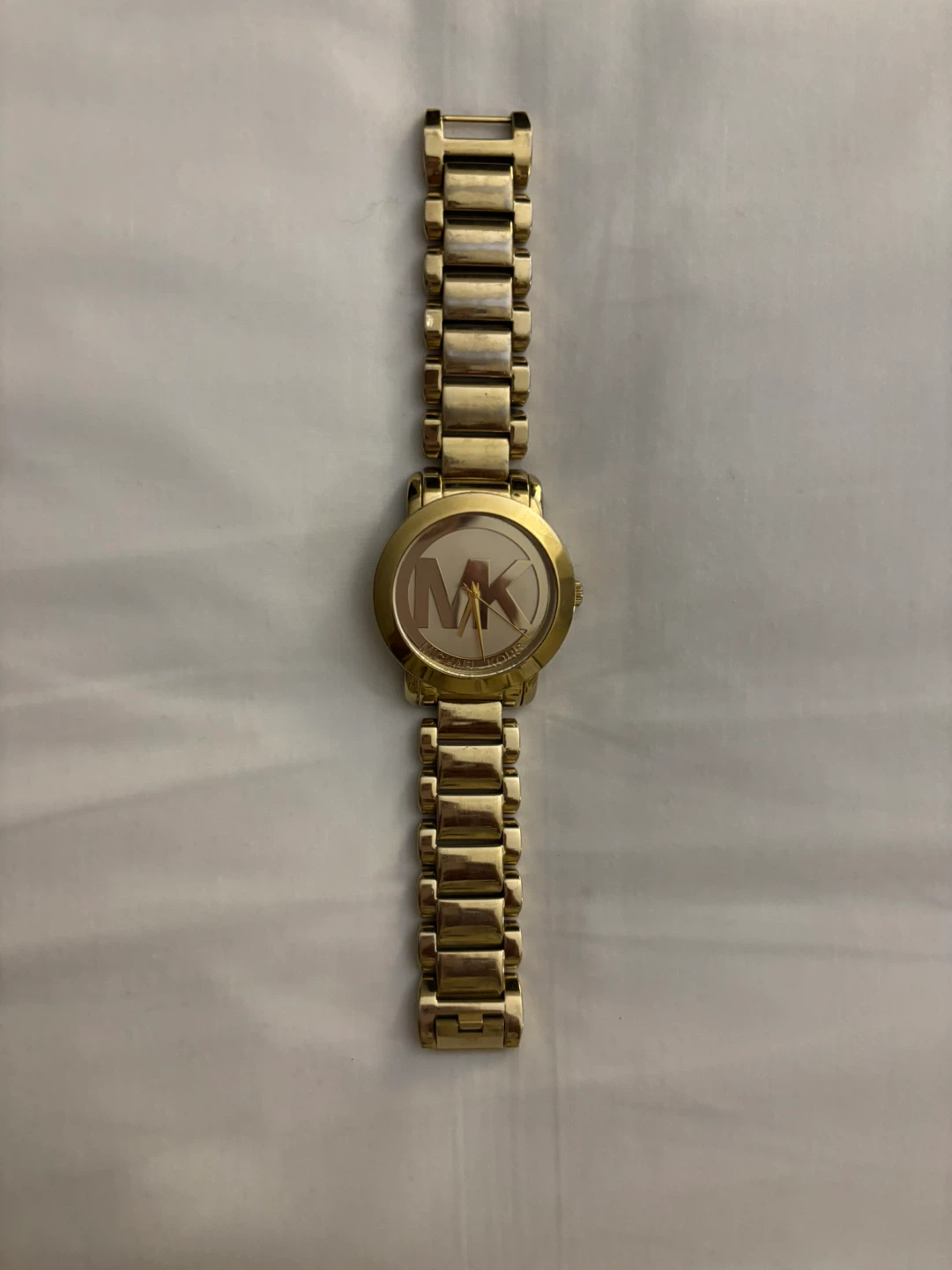 Michael Kors Gold Tone Watch
