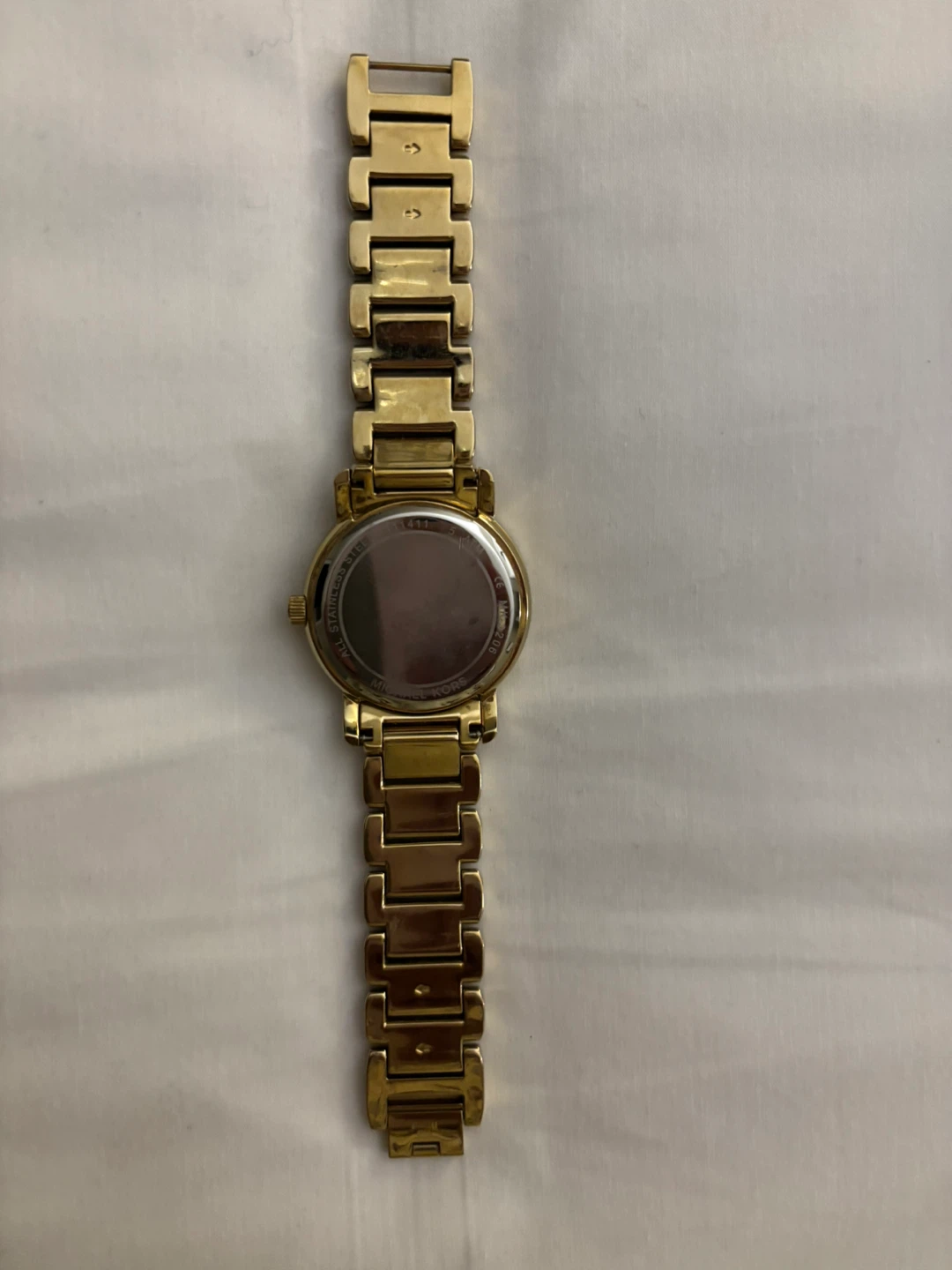 Michael Kors Gold Tone Watch - photo 2