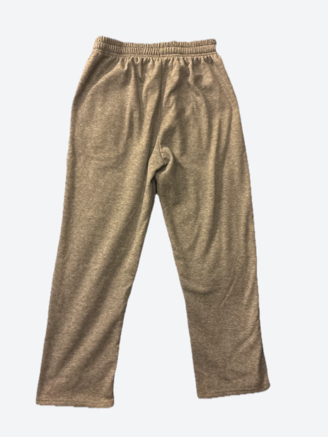 Uncuffed Grey Sweatpants - photo 2
