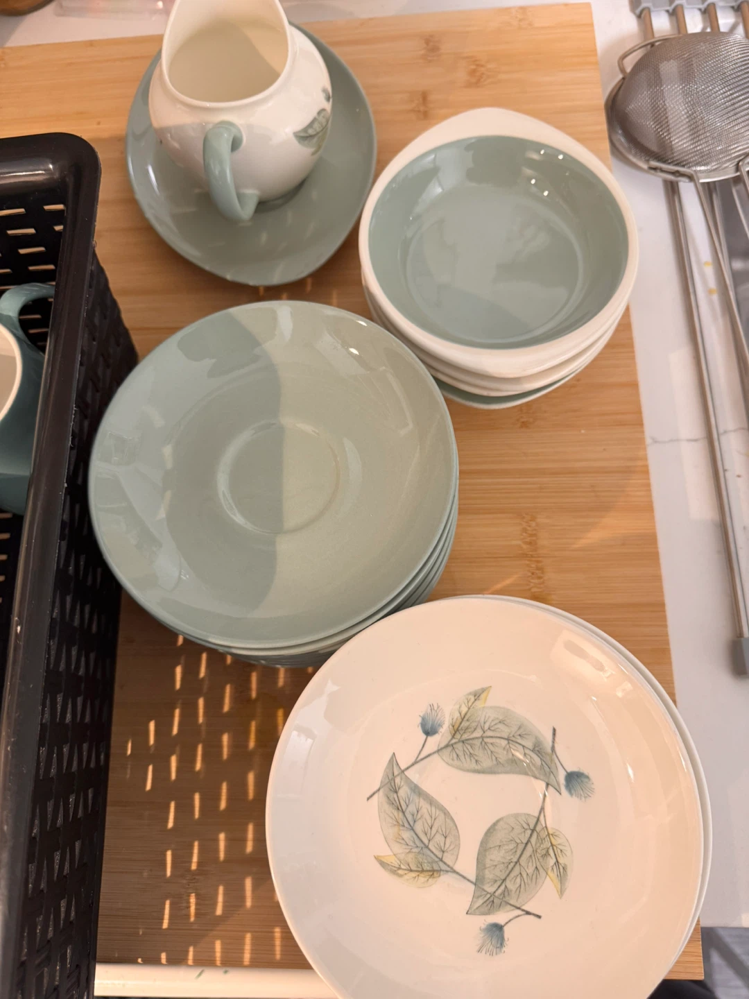 🥕Wedgwood Woodbury Teacup and Saucer Set - photo 2