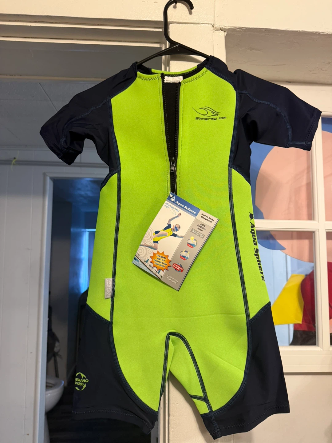 Aqua Sphere Stingray HP Wetsuit