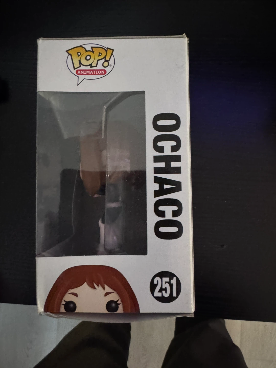 Funko Pop! Animation My Hero Academia Ochaco 251 Vinyl Figure - photo 2