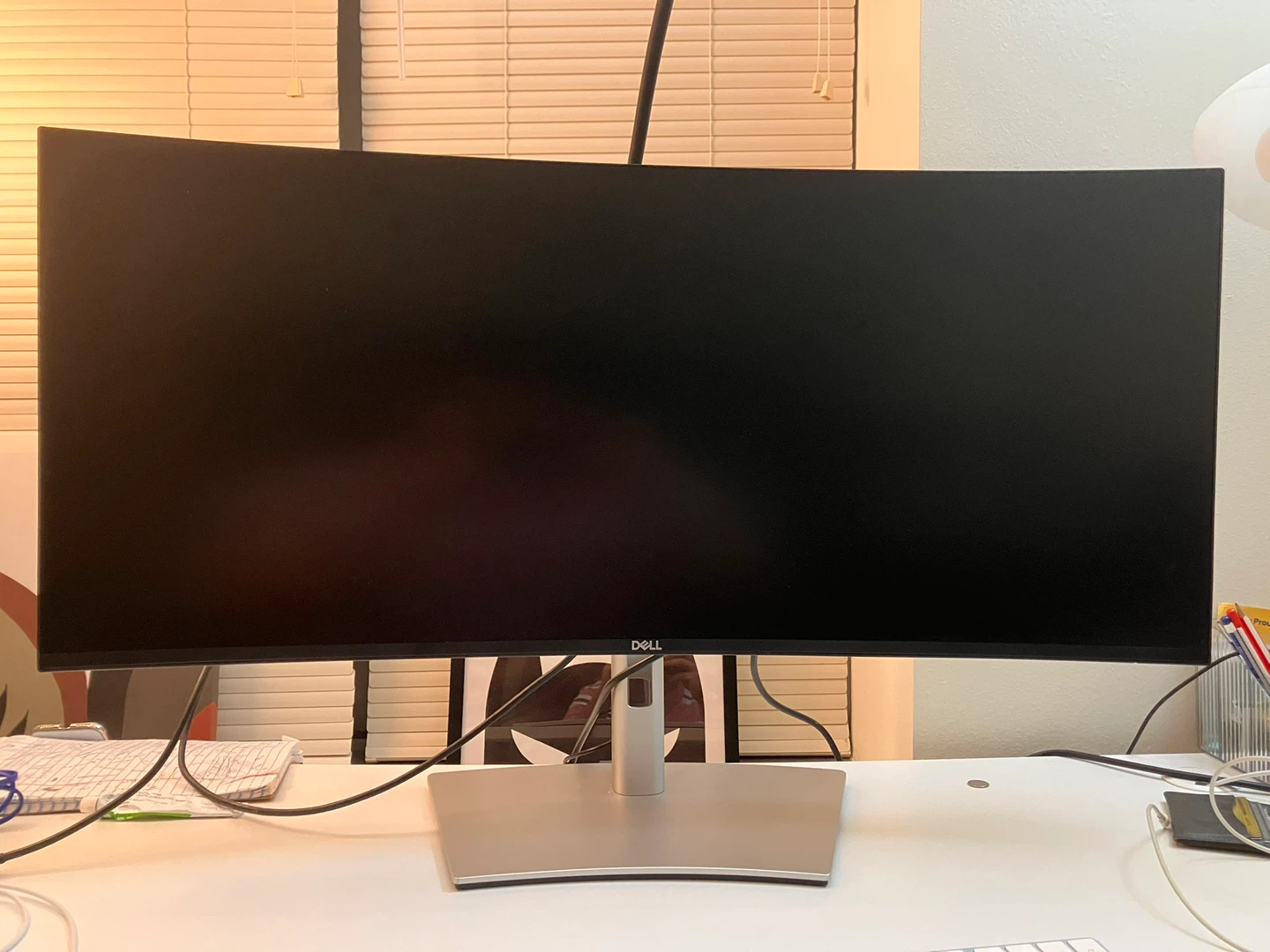 Dell UltraSharp U3423WE 34.1" Curved Monitor - photo 4