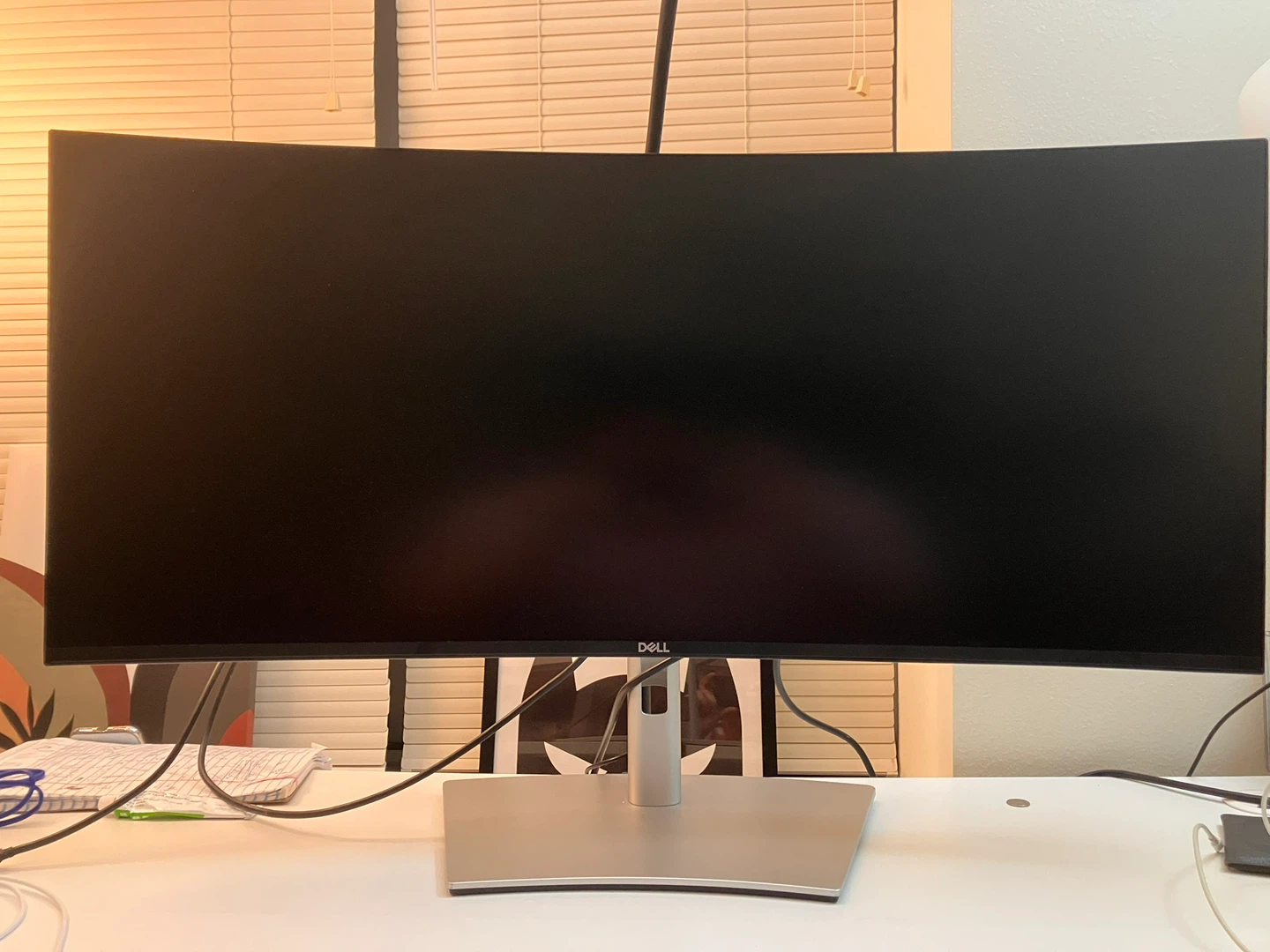 Dell UltraSharp U3423WE 34.1" Curved Monitor - photo 5