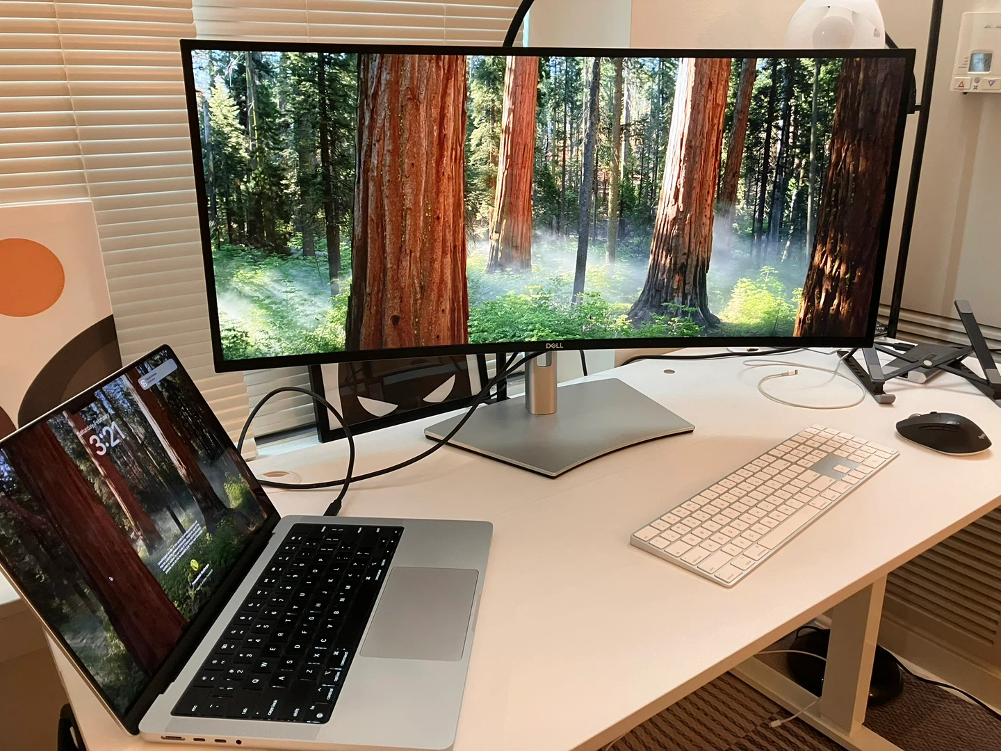 Dell UltraSharp U3423WE 34.1" Curved Monitor