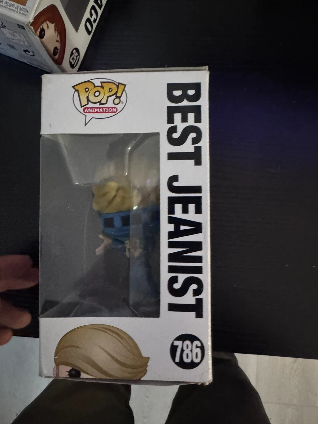 Funko Pop! Animation My Hero Academia Best Jeanist #786 - photo 4