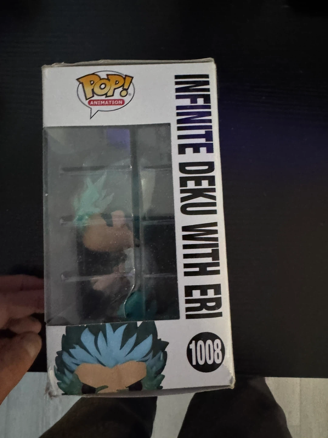Funko Pop! Animation My Hero Academia Infinite  #1008 - photo 2