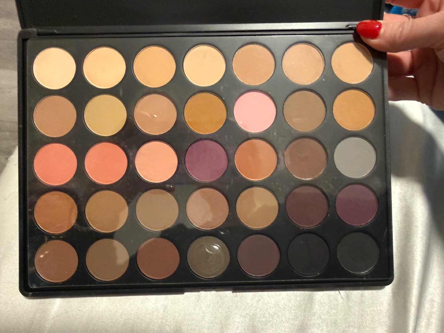 Morphe 35N Eyeshadow Palette