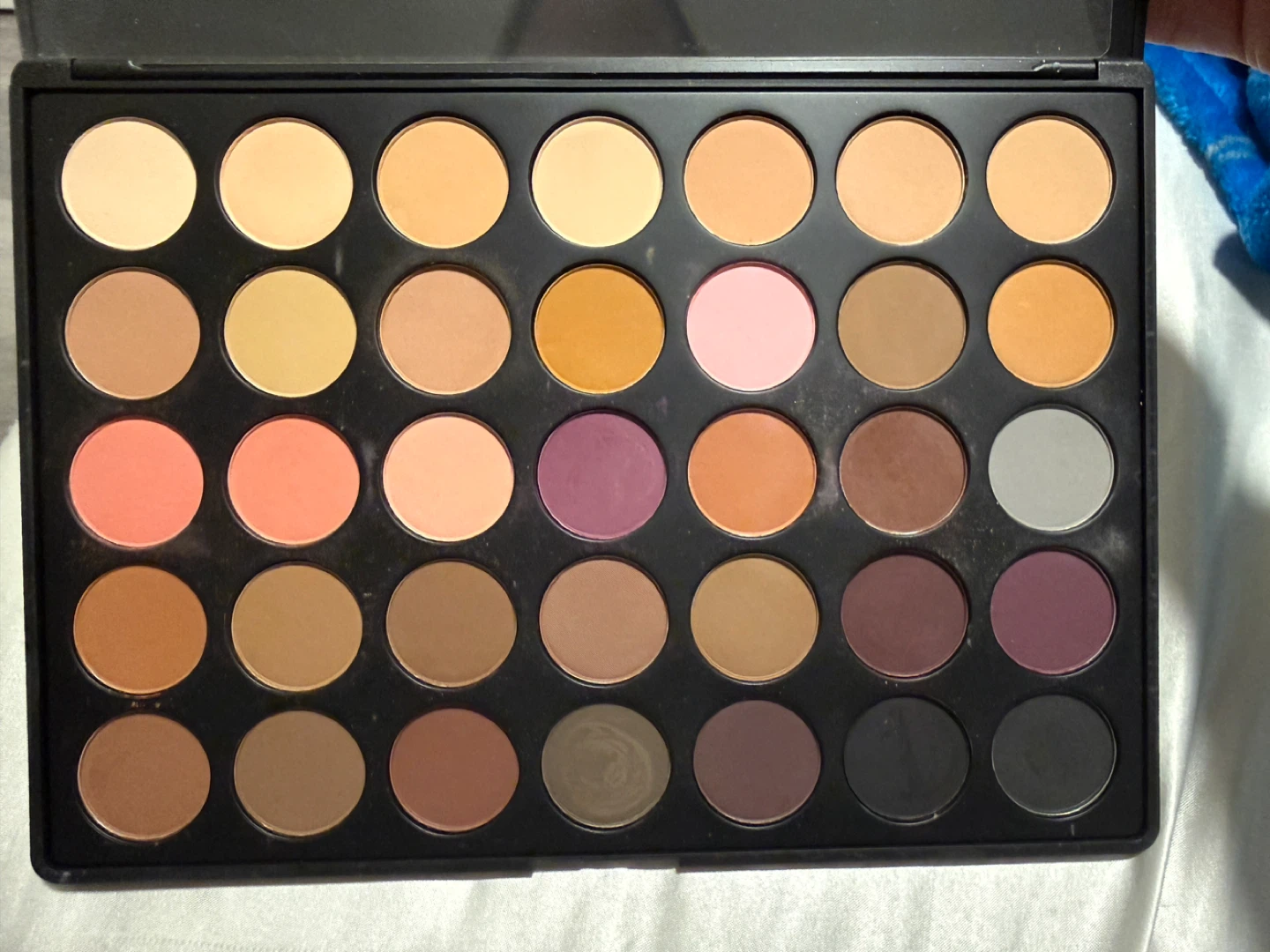 Morphe 35N Eyeshadow Palette - photo 2