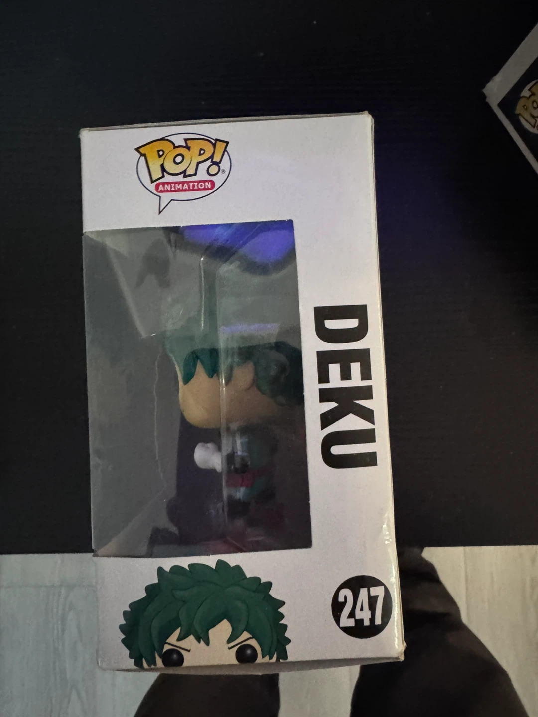 Funko Pop! Animation My Hero Academia Deku #247 - photo 4