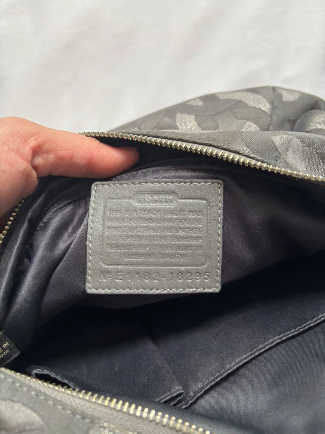 Coach Hobo Bag - photo 2