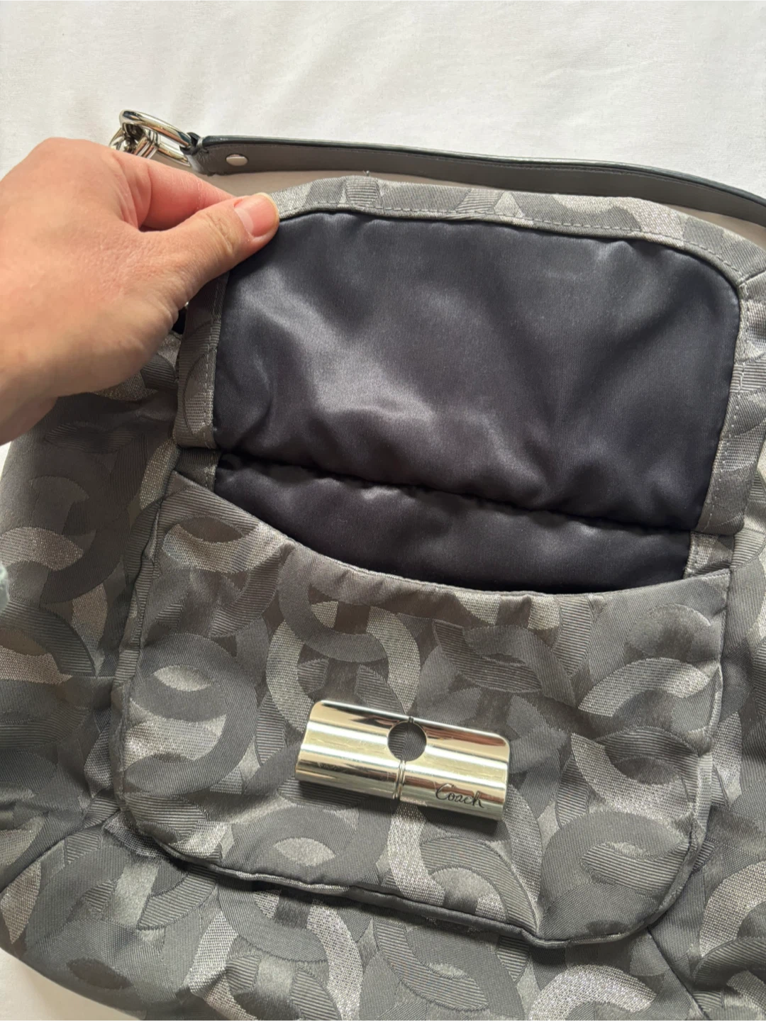 Coach Hobo Bag - photo 5