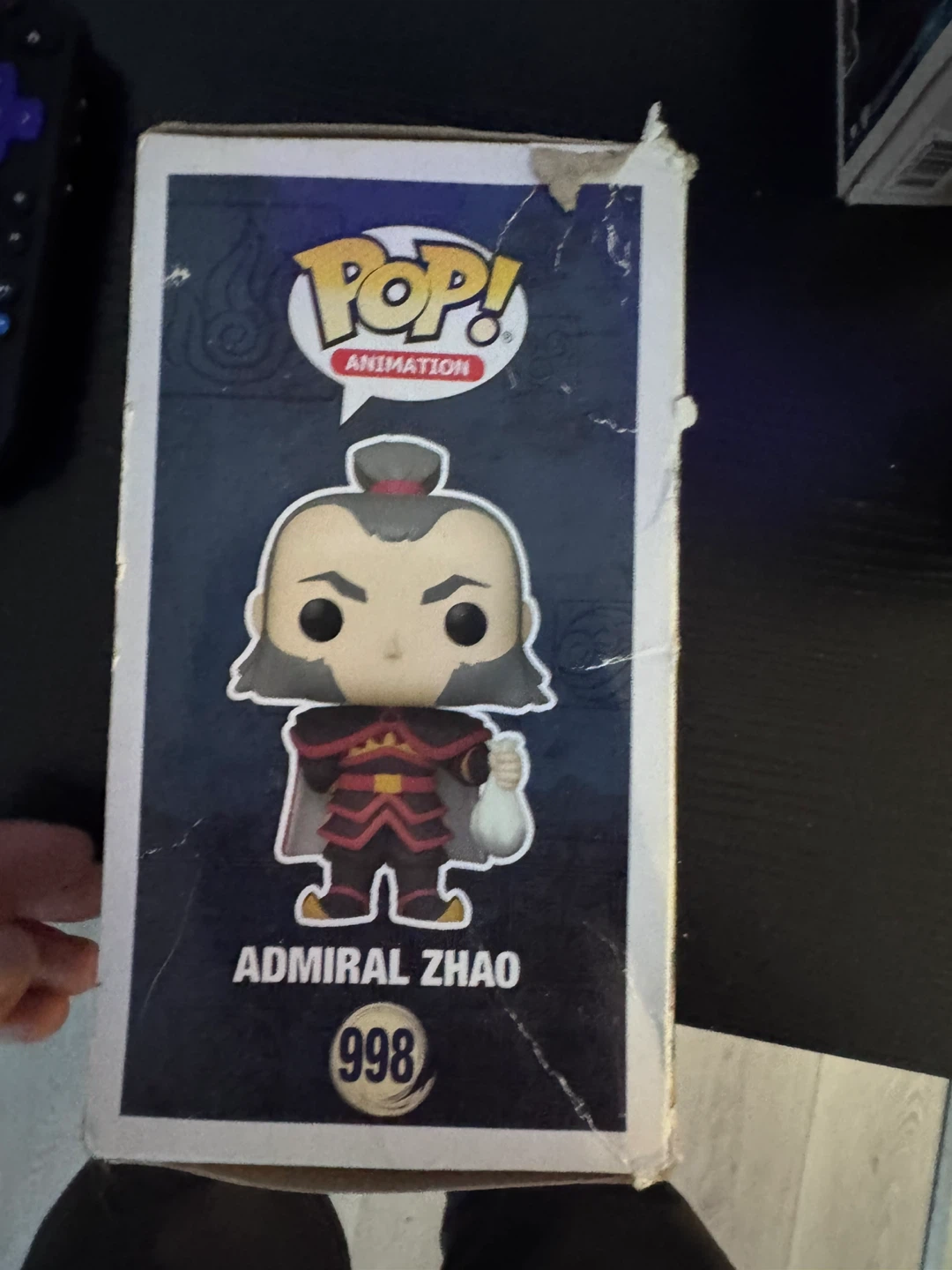 Funko Pop! Animation Admiral Zhao #998 - photo 2