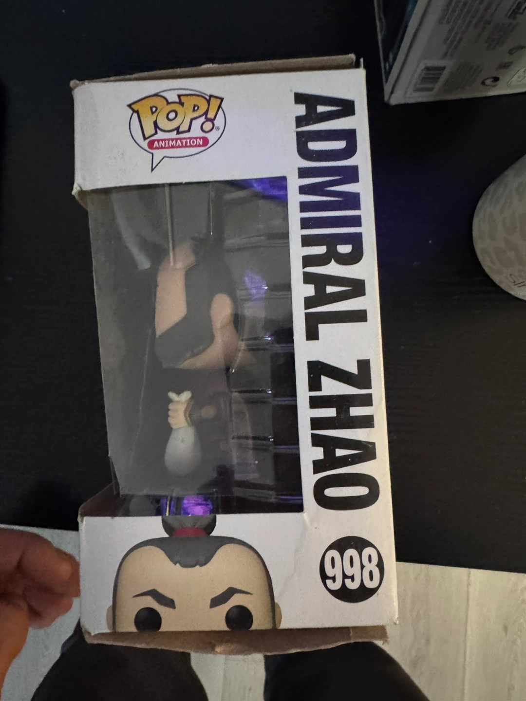 Funko Pop! Animation Admiral Zhao #998 - photo 4