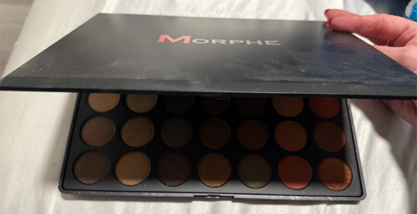 Morphe 35OS Eyeshadow Palette - photo 3