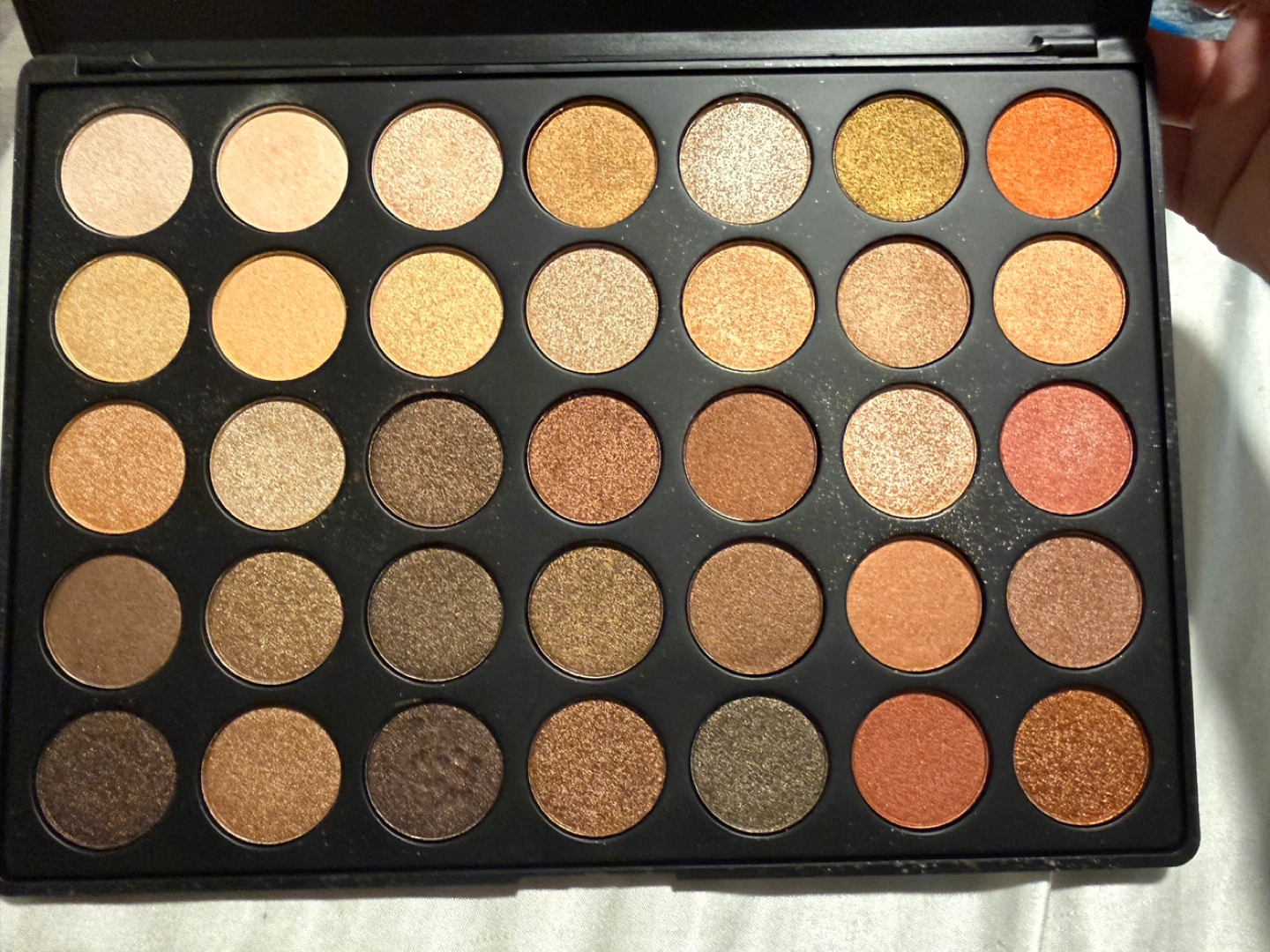 Morphe 35OS Eyeshadow Palette - photo 2