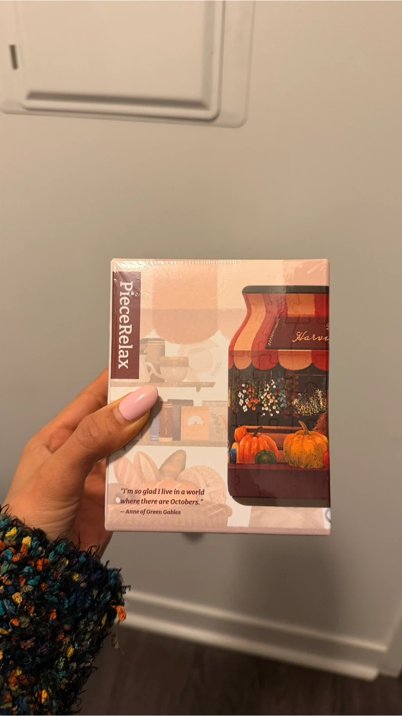 PieceRelax Bear's Harvest Bakery Puzzle Jar 96 Pieces - photo 2