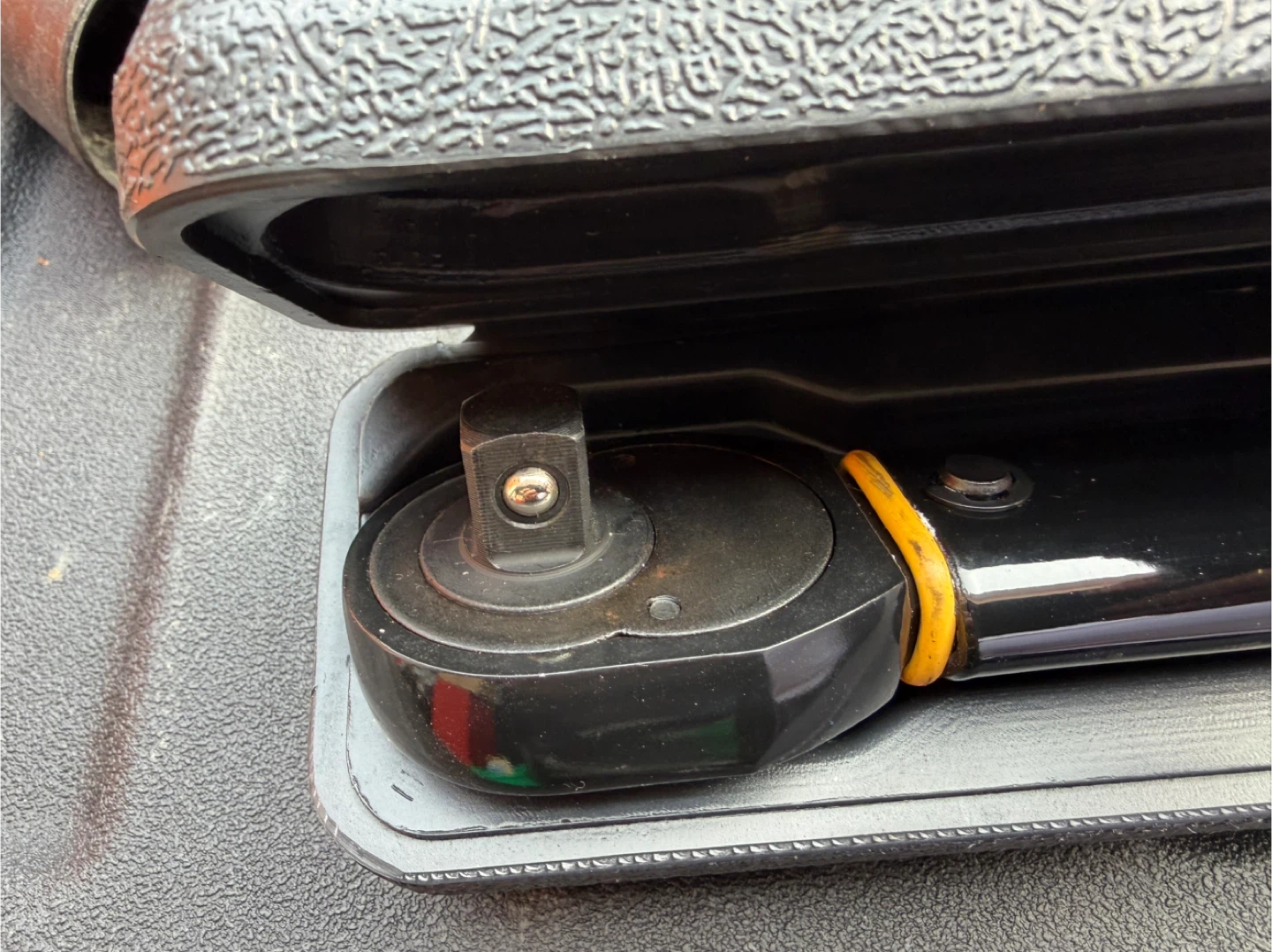 Lexivon Torque Wrench - photo 3