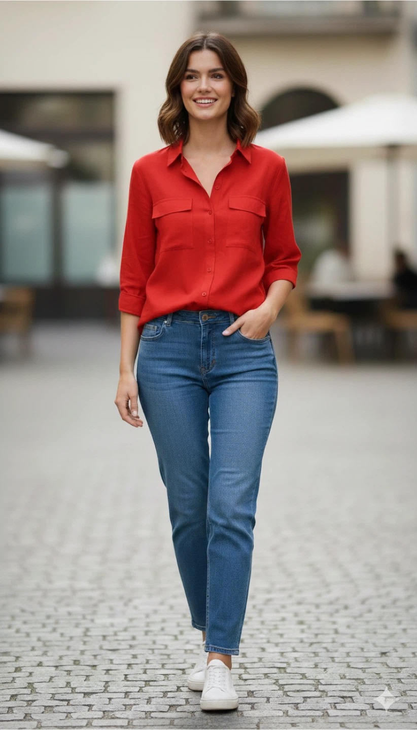 Women's Tops & T-Shirt - Buy 1 Get 1 - photo 4