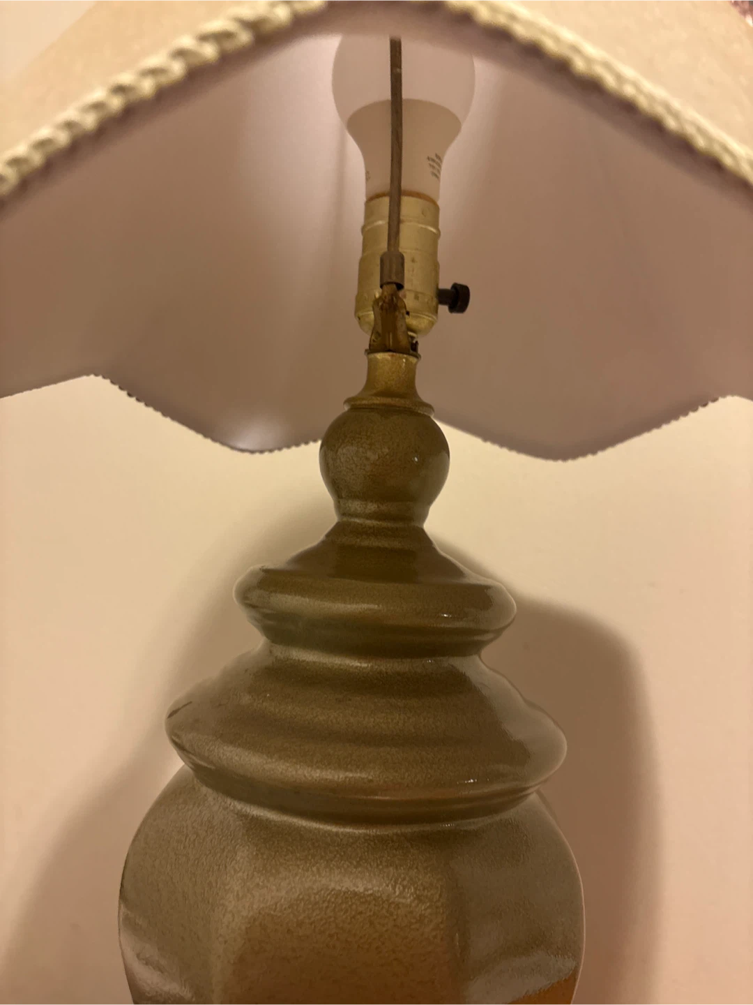 Table Lamp - photo 2