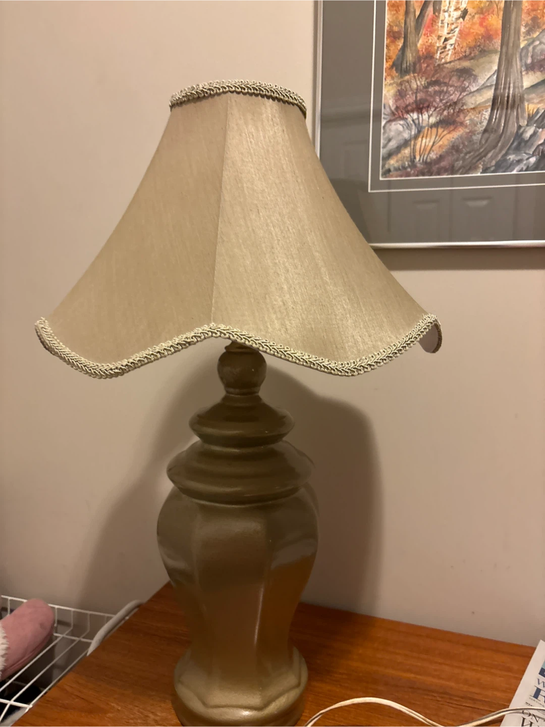 Table Lamp