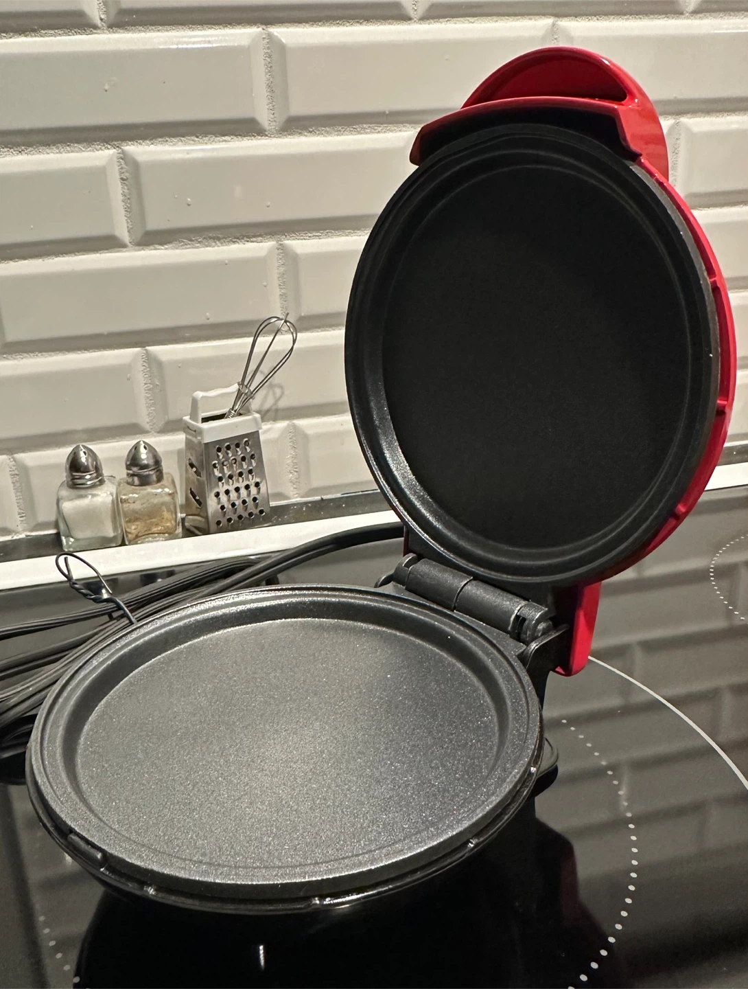 $10-NEW-Dash Mini Maker Griddle - photo 2