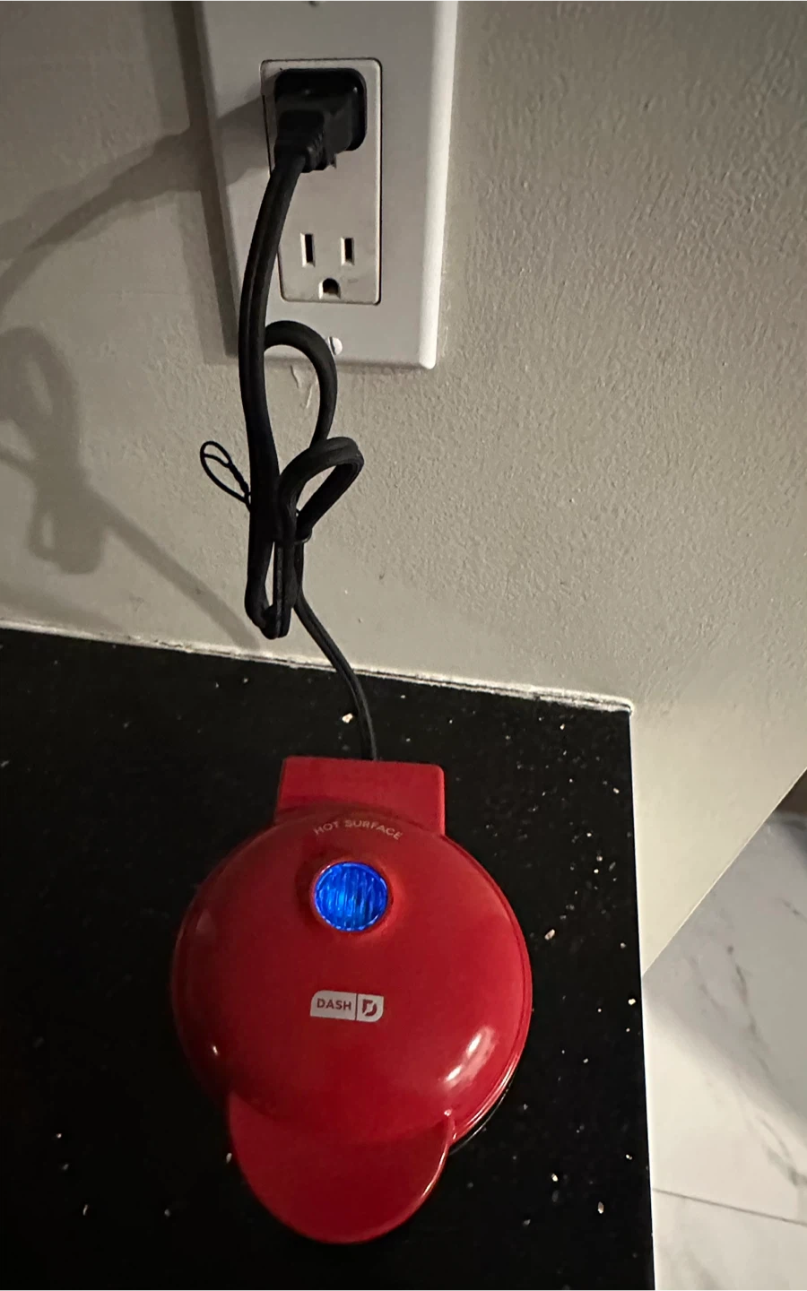 $10-NEW-Dash Mini Maker Griddle - photo 3