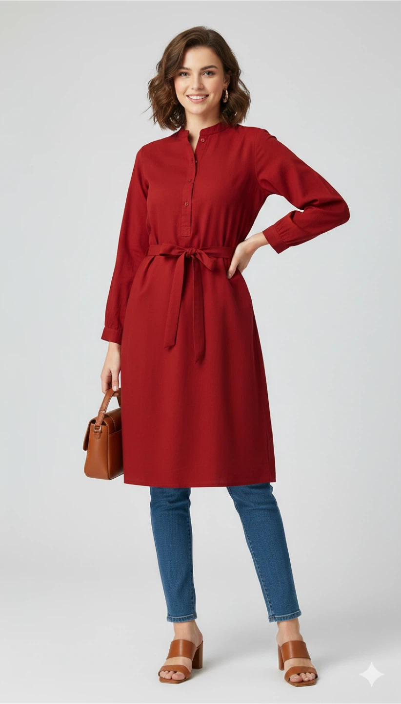 Women's Casual Tops & shirts - Buy 1 Get 1 - photo 3