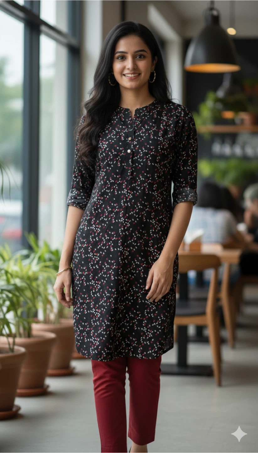 Women's Casual Tops & shirts - Buy 1 Get 1 - photo 4