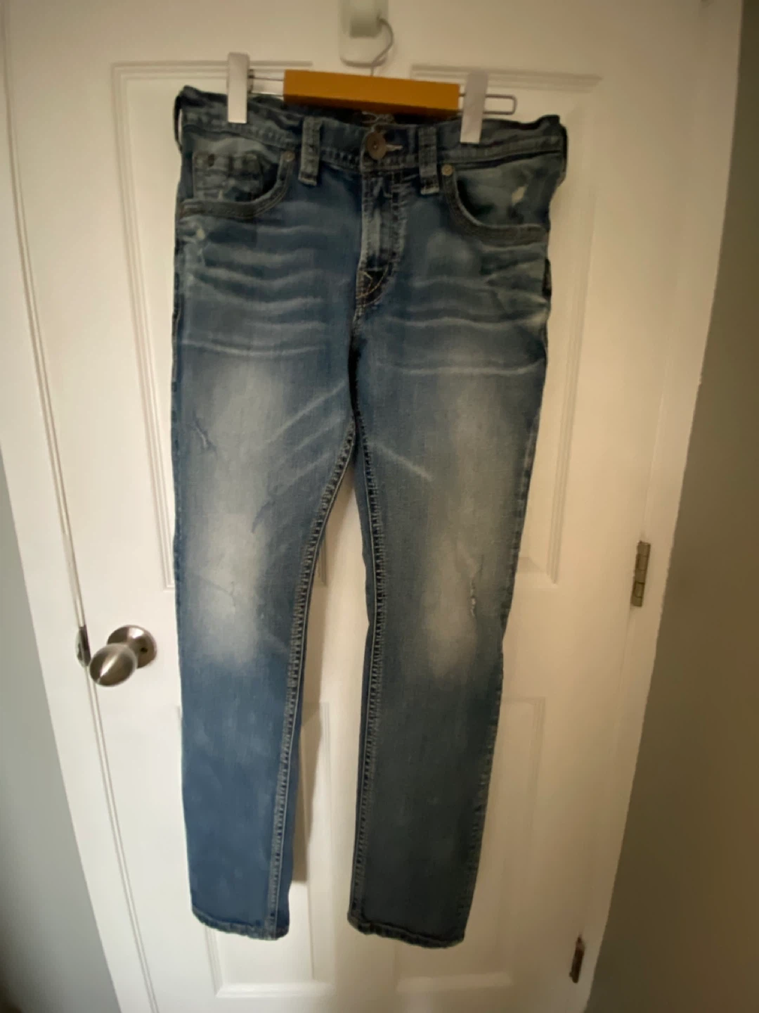 Silver Jeans Co. Hunter Jeans W32/L32 - photo 4