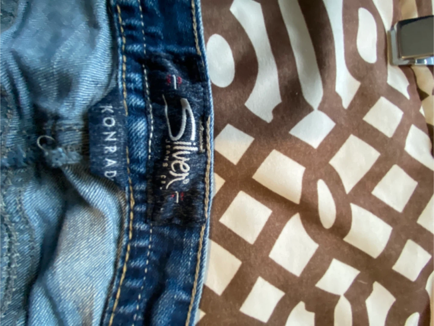 Silver Jeans Co. Hunter Jeans W32/L32 - photo 5