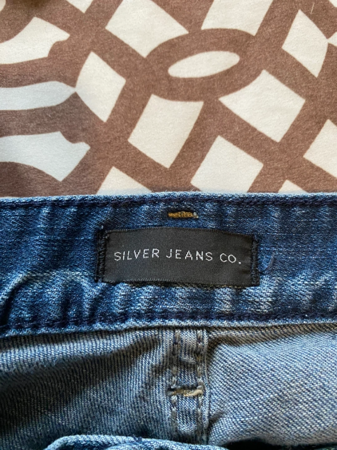 Silver Jeans Co. Hunter Jeans W32/L32 - photo 2