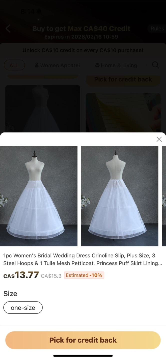 One Layer Ivory Long Lace Bridal Veil With Metal Comb