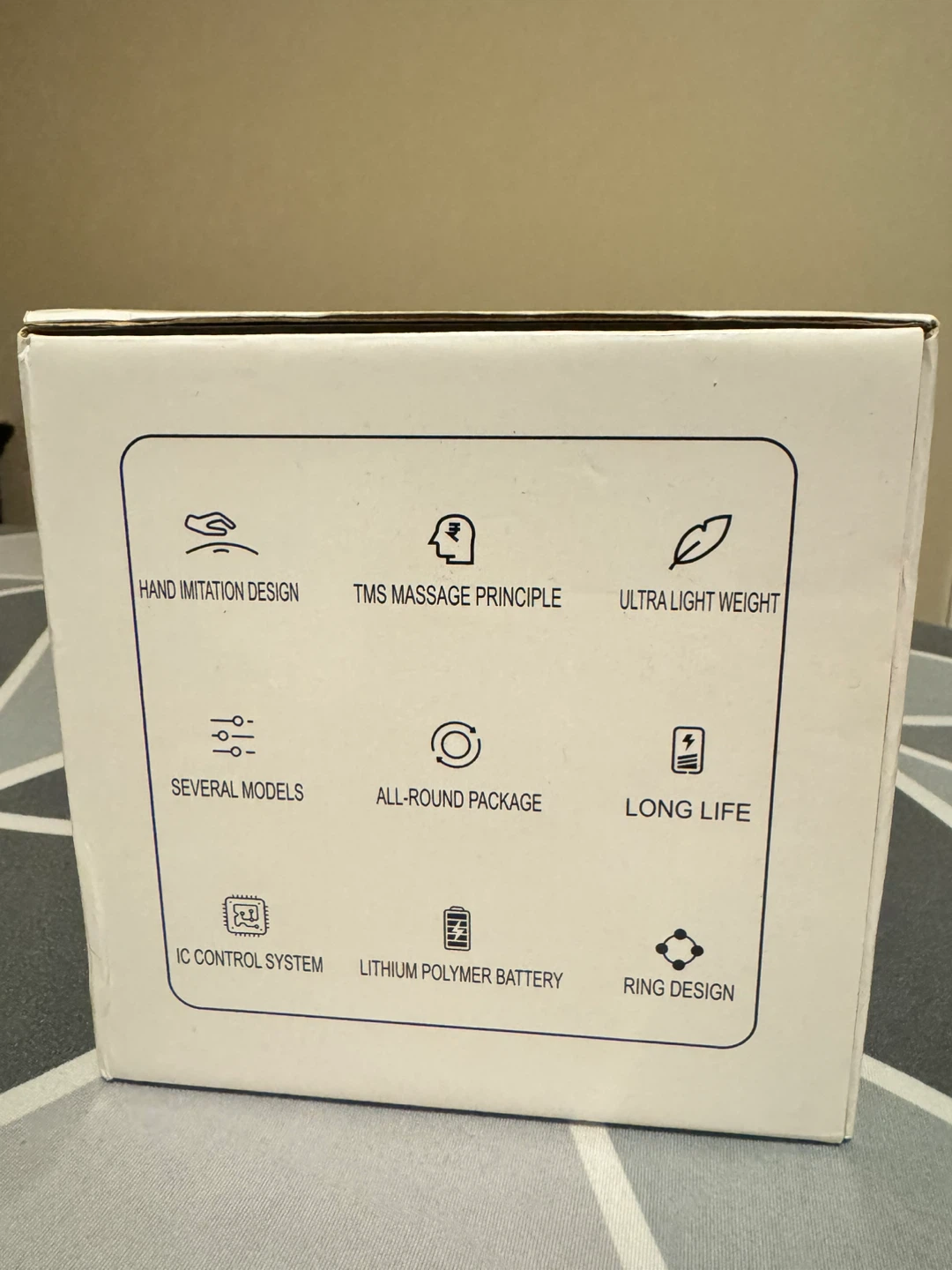 Head Massager Scalp Stimulator - photo 2