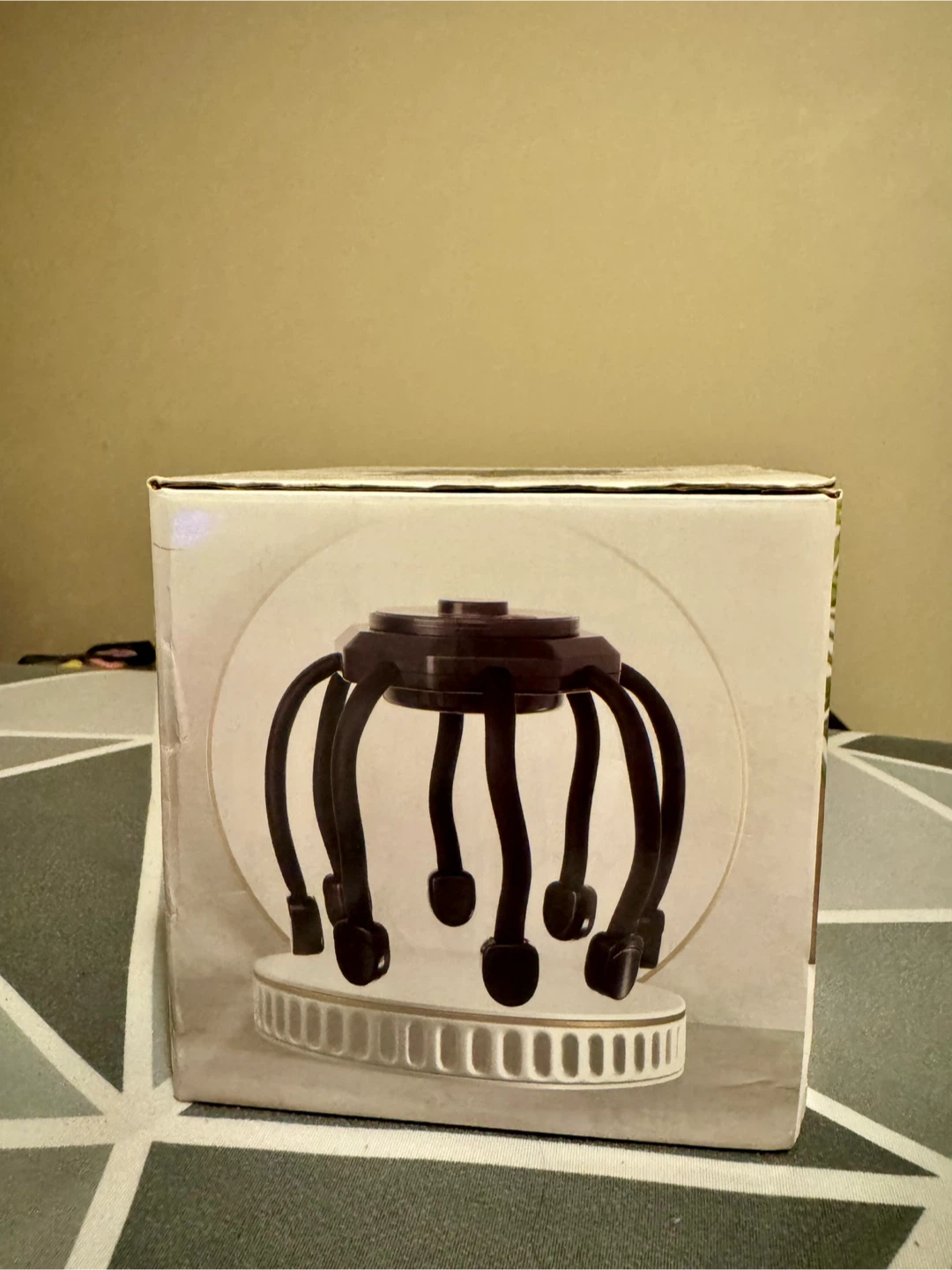 Head Massager Scalp Stimulator